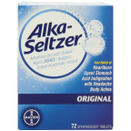 Alka Seltzer Original Effervescent Tablets