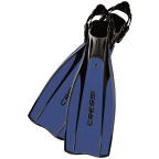 Cressi Pro Light Open Heel Diving Fin